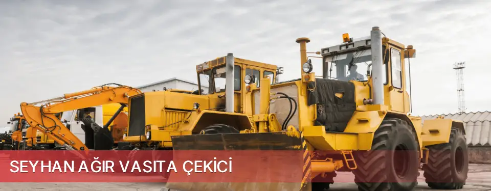 Seyhan İlçemi Ağır Vasıta Çekici
