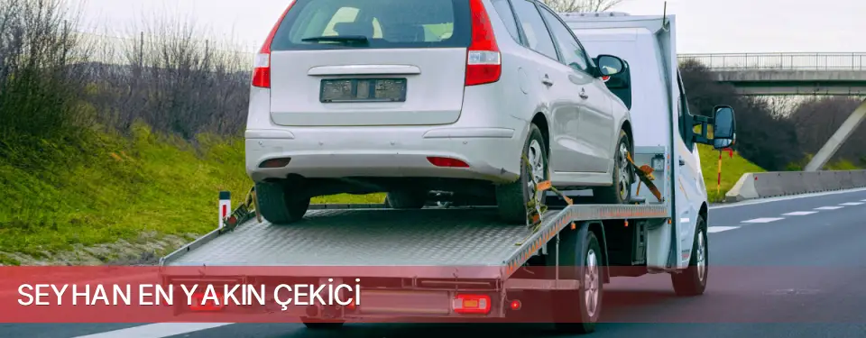 Seyhan İlçemi En Yakın Çekici