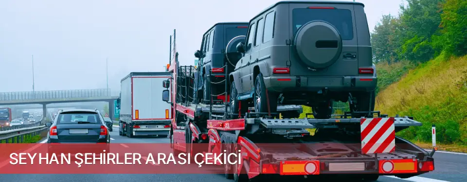 Seyhan İlçemi Şehirler Arası Çekici
