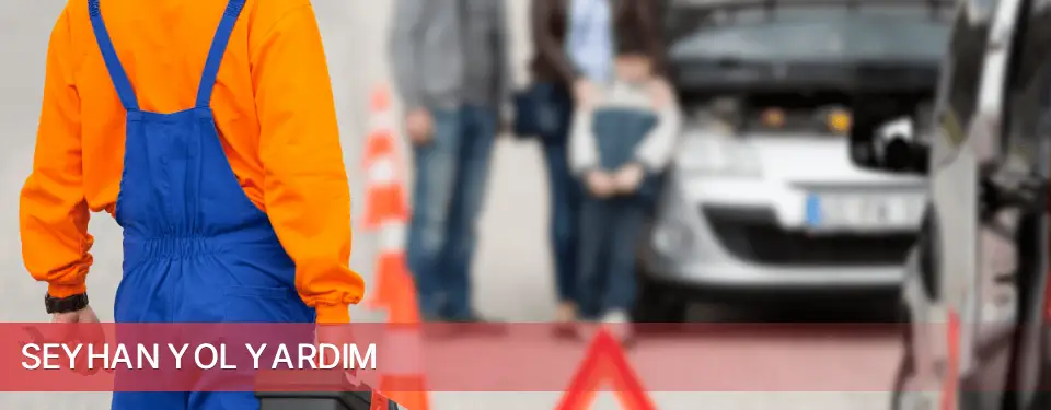 Seyhan İlçemi Yol Yardım